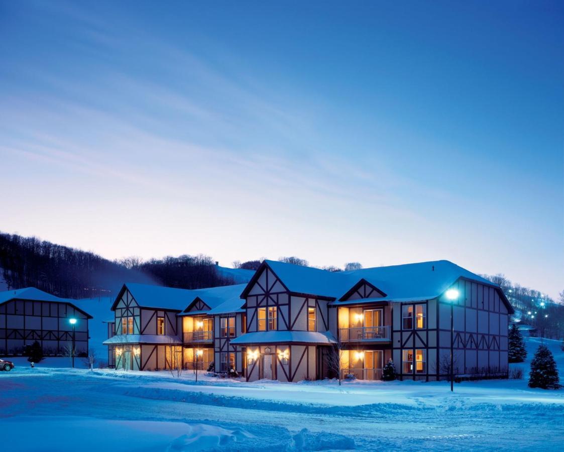 Mountain Run At Boyne Hotel Boyne Falls Екстериор снимка